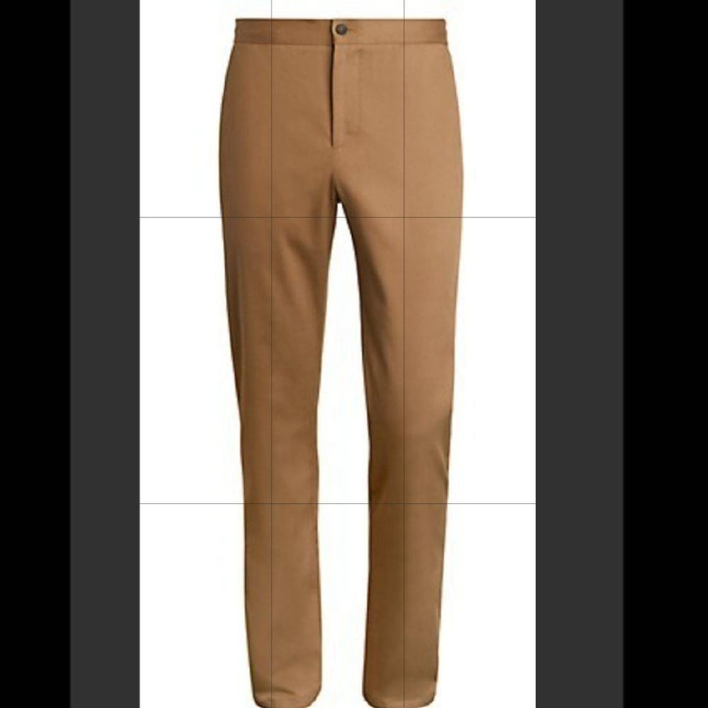 SAKS FIFTH AVENUE MODERN PANTS Large